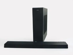 Philips Audio TAB6305/10 Soundbar Bluetooth mit Subwoofer DEFEKT W22-CZ7073