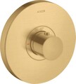 hansgrohe AXOR Starck ShowerSelect Thermostat Highflow round Unterputz,
