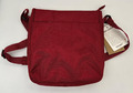 PICARD Handtasche, Schultertasche, Damentasche, Rot, NEU, mit Etikett