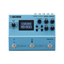 Boss MD-500 Modulation * NEW *