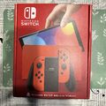 Nintendo Switch OLED-Modell Mario Red Edition - 64GB - aus Japan