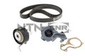 Wellenset + Wasserpumpe KDP452.300 SNR für FORD GRAND C-MAX B-MAX Van C-MAX II