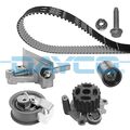 Wasserpumpe + Zahnriemensatz KTBWP5490 für VW LUPO 1 6X1 6E1 TDI AUDI A2 8Z0 6Y5