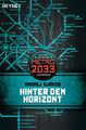 Metro 2033. Hinter dem Horizont Andrej Djakow