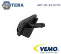 V10-08-0294 WASCHWASSERDÜSE SCHEIBENREINIGUNG VEMO FÜR SEAT ALHAMBRA