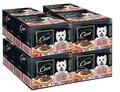 192x100g Cesar Feines Hundefutter Nassfutter Frischebeutel Selection in Sauce
