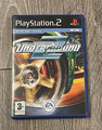 *Disc ist neuwertig* PS2 Playstation Need for Speed Underground 2 komplett mit Handbuch