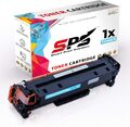 CC531A / 304A Toner Kompatibel für HP Color Laserjet CP 2025 NF | 1x Cyan