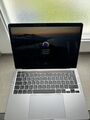 Apple MacBook Pro 13 Zoll (256GB SSD, M1, 8GB) Laptop - Silber - MYDA2D/A...