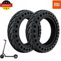 E-Scooter Vollgummi Reifen 8,5 x 1/2 " für XIAOMI M365 PRO 1S PRO 1 2 Soflow