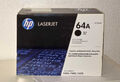 Original HP 64A Toner (CC364A) · schwarz LaserJet P4014 P4015 P4515 OVP