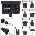 KS Tools Steckschlüsselein Satz Set Ölablassschraube für 150.1040