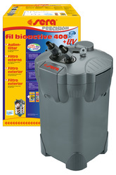 Sera fil bioactive 400 + UV Aussenfilter Außenfilter Filter für 400L Aquarium