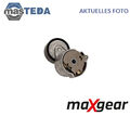 54-1333 SPANNROLLE FÜR KEILRIPPENRIEMEN LINKS MAXGEAR FÜR CHRYSLER DELTA