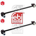 2x Stange/Strebe für Stabilisator febi bilstein 22993 2 Pendelstützen