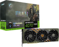 MSI GeForce RTX 4070 Ti SUPER 16G Gaming Slim Stalker 2 Edition Grafikkarte