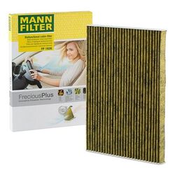 MANN-FILTER FP 1936 Innenraumfilter Pollenfilter für NISSAN X-TRAIL (T31)