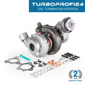 Turbolader Toyota Avensis Corolla RAV 4 2.2 D-CAT D-4D 130 kW VB13 17201-0R022