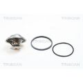 1x Thermostat, Kühlmittel TRISCAN 8620 2582 passend für AUDI BMW CHRYSLER VW