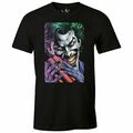 Batman - TNT Joker Herren Lizenz T-Shirt (S-XL) Schwarz