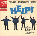 The Beatles - Help! - VInyl LP (1965) (VG-/VG-) GER - Hör Zu