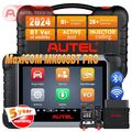 2024 NEW AUTEL MaxiCOM MK808BT PRO OBD2 BT ver. von MK808S Diagnosescanner 