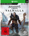 Microsoft Xbox One - Assassin's Creed Valhalla nur CD