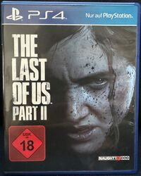 The Last of Us Part II (PlayStation 4, 2020)