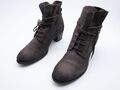 Tamaris Damen Schnürstiefel Stiefelette Stiefel Ankle Boots Gr37 EU Art 13567-50