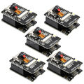 1/2/5/10PCS ESP32-CAM-MB 5V WIFI Bluetooth Development Board + OV2640 Camera