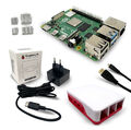Raspberry Pi 4 Model B 4GB RAM Light Starter Kit
