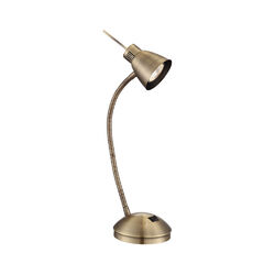 Tischleuchte Beistelllampe Bürolampe LED Nachttischlampe BigLight