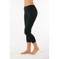 Nina von C. Motion Capri Leggings - Schwarz - Gr. 38 - 50