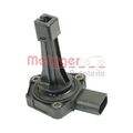 Sensor, Motorölstand METZGER 0901210 ORIGINAL ERSATZTEIL für JAGUAR VOLVO