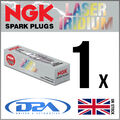 1x NGK LMAR8BI-9 91909 LASER IRIDIUM Zundkerze