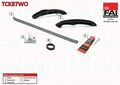 FAI AutoParts Steuerkettensatz TCK87WO für VW GOLF TOURAN AUDI A3 PASSAT SKODA 5