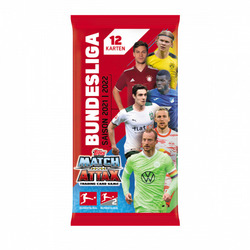 Topps Match Attax Bundesliga 2021/2022 Sonderkarten 21/22