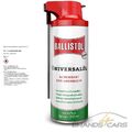 BALLISTOL 350ml UNIVERSALÖL VARIO FLEX SPRAY PFLEGEÖL WAFFENÖL ROSTSCHUTZ 513565