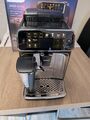 Philips Serie 5400 LatteGo EP5447/90 Kaffeevollautomat - Schwarz/Chrom