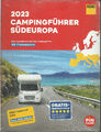 Campingführer Südeuropa 2023 ADAC Campcard OVP mit Planungskarte