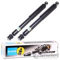 2x BILSTEIN B4 GASDRUCK STOSSDÄMPFER HINTEN passend für DACIA LOGAN RENAULT
