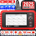 2025 Launch CRP123X PRO Profi KFZ OBD2 Diagnosegerät Auto Scanner Auslesegerät