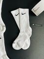 Nike Everyday Plus gepolsterte Baumwollsocken klein 1 Paar Kinder Frau Junior Kind