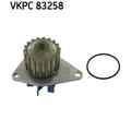 Wasserpumpe Motorkühlung SKF VKPC 83258 für Peugeot Citroën 206 SW C3 I 307