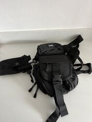 Jueachy Bauchtasche Hüfttasche wasserdicht taktisch Militär Hüftgürtel Drop Leg Bag UK