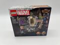 Lego® 76253 Marvel: Hauptquartier der Guardians of the Galaxy mit 2 Minifiguren