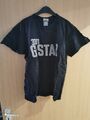 T-Shirt Schwarz Gr. L