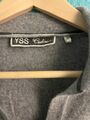 Pullover aus 100 % Kashmir  in grau in Gr. M 40/42 