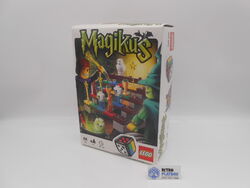 LEGO Spiel: Magikus (3836) ab 6 Jahren 2-4 Spieler Zaubertrank von 2006 /R20F7