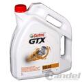 5 LITER CASTROL GTX 5W-40 ACEA A3/B4 HC-SYNTHESE MOTORÖL